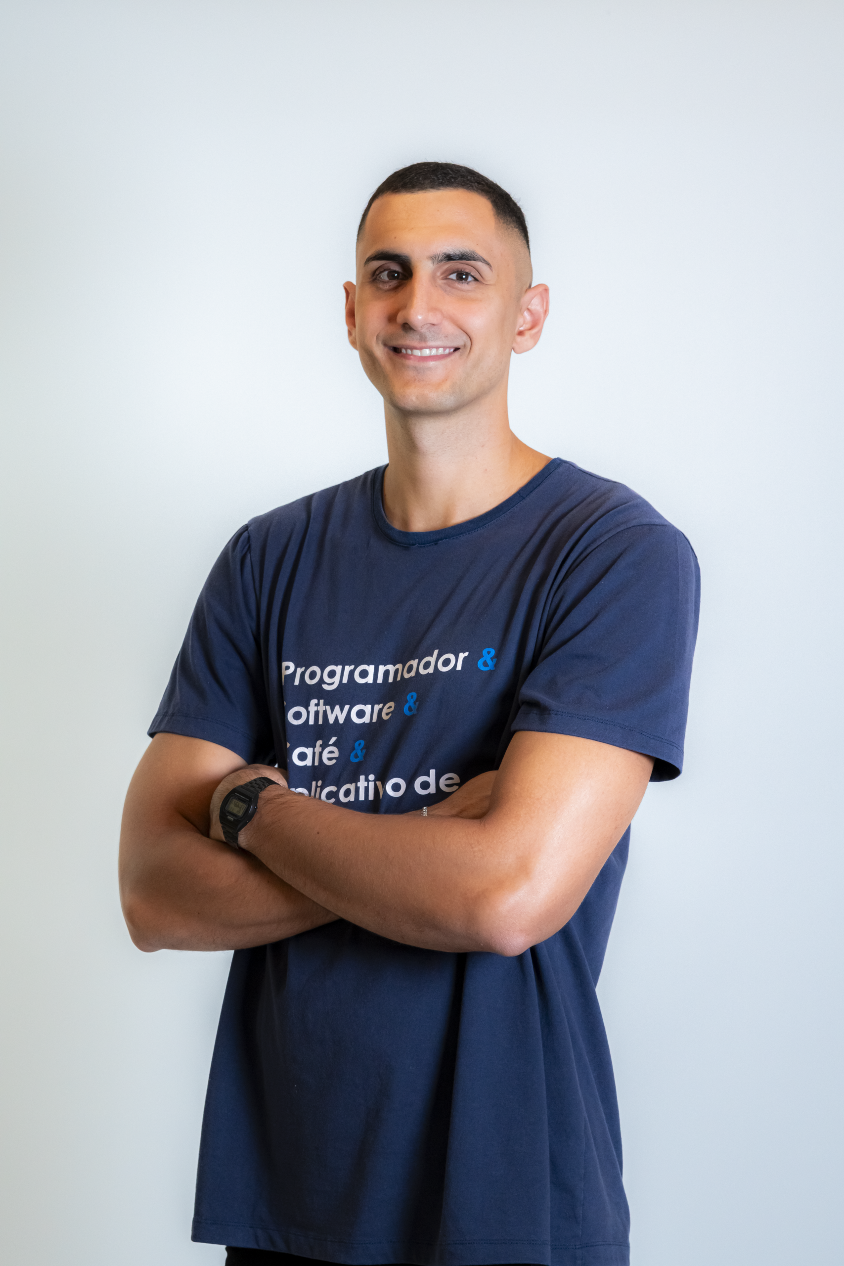Pedro Tonsig — Head Infraestrutura e Segurança